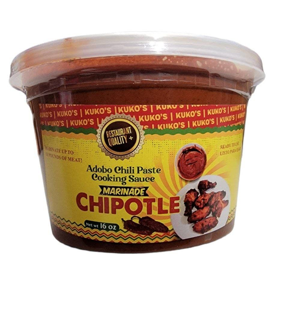 Chipotle Mexican Marinade Adobo Cooking chili sauce concentrate mild authentic