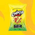 thumbnail image 1 of Chipoys Chile Limon 4 oz Snack Size Rolled Corn Chips 8-Pack, 1 of 5