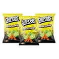 thumbnail image 1 of Chipoys Chile Limon Rolled Tortilla Chips, 3-Pack 10 oz. Family Size Bags, 1 of 9