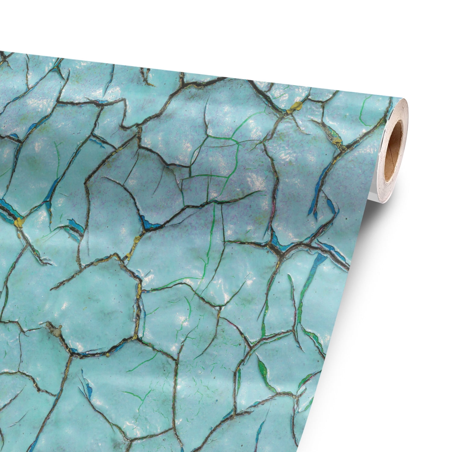 Chipped Paint 60” x 52” Vinyl Wrap Sheet for large or custom items 3M