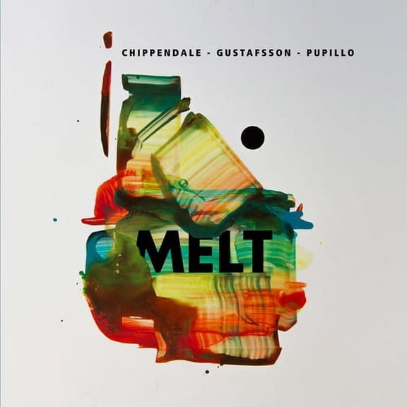 Chippendale / Gustafsson / Pupillo - Melt - Jazz - CD