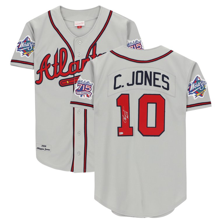 Authentic Mitchell and Ness MLB Cooperstown collection Jerseys for