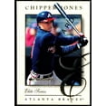 thumbnail image 1 of Chipper Jones Card 1997 Donruss Elite Insert Promos #5, 1 of 2