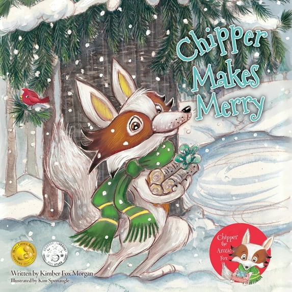 Chipper Makes Merry, (Paperback)