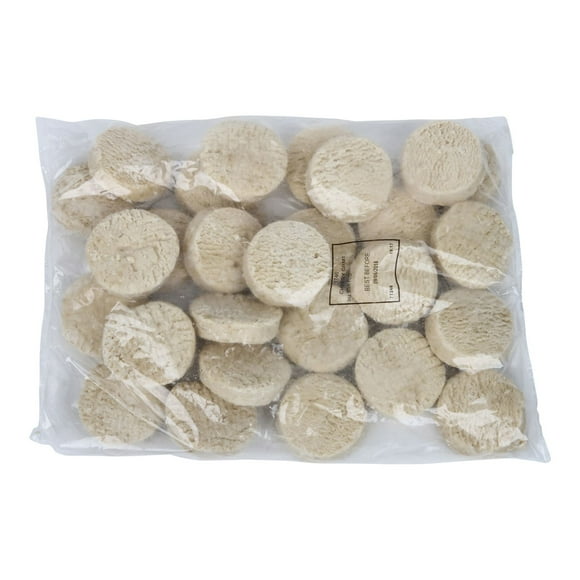 Chippery Gourmet Bagged Sugar Cookie Dough, 3 Ounce - 107 per case.