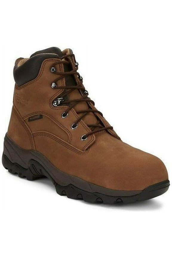 Men's 6" Waterproof Comp Toe 55161 Lace Up Boot