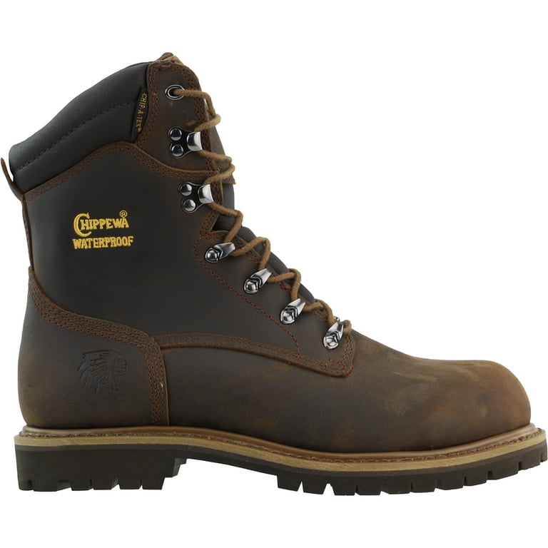 logger boots mens eee boots