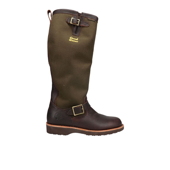 Chippewa Men's Pitstop Pull On Waterproof Snake Boot Soft Toe - 25110 12 EE US
