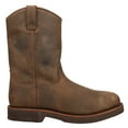 thumbnail image 1 of Chippewa Men's Classic 2.0 10" Western Boot Round Toe Pecan 10 D(M) US, 1 of 5