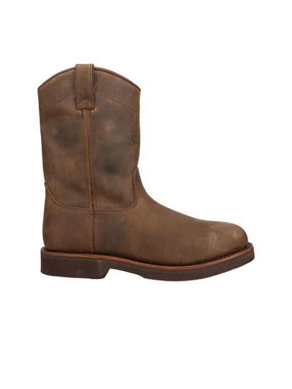 Men's Classic 2.0 10" Western Boot Round Toe - NC2075 11.5 EE US