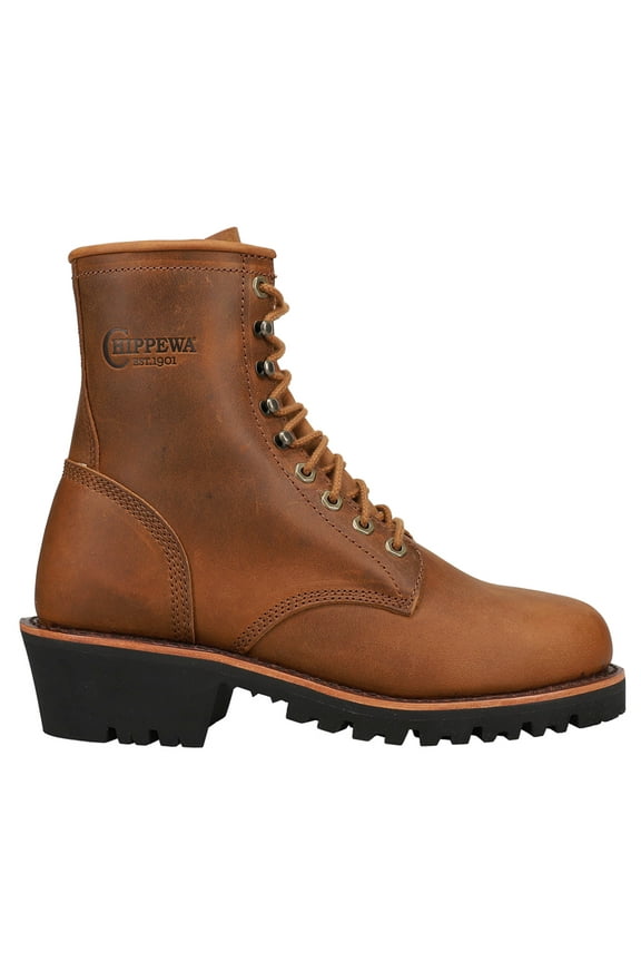 Mens Classic 2.0 8 Inch Electrical Hazard Steel Toe