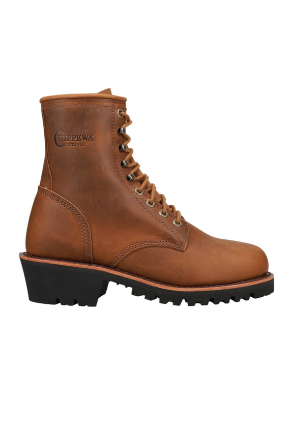 Mens Classic 2.0 8 Inch Electrical Hazard Steel Toe