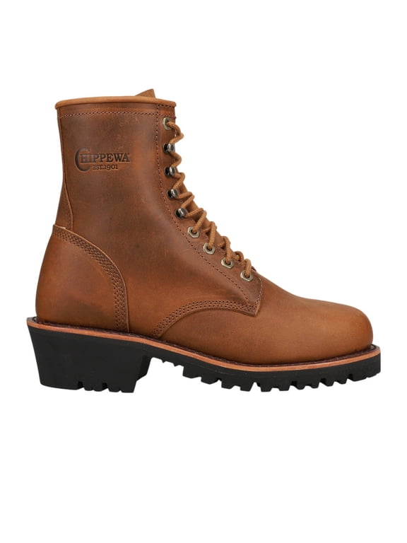 Mens Classic 2.0 8 Inch Electrical Hazard Steel Toe