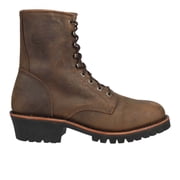 Chippewa Mens Classic 2.0 Logger 8 Inch Electrical Hazard Round Toe
