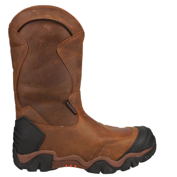 Chippewa Mens Cross Terrain 12 Inch Waterproof Composite Toe Work Safety
