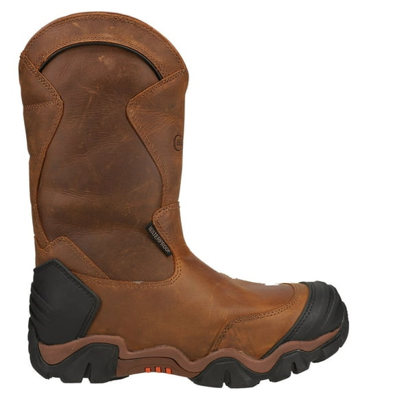 Chippewa Mens Cross Terrain Nano 12 Inch Waterproof Round Toe