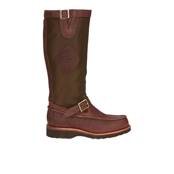 Chippewa Mens Cutter Snake Resistant 17 Inch Waterproof Moc Toe