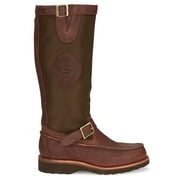 Chippewa Mens Cutter Snake Resistant 17 Inch Waterproof Moc Toe