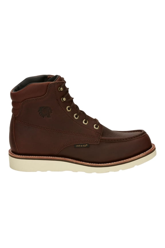Men's Edge Walker Waterproof Moc Work Boot Soft Toe - 25341 11 EE US