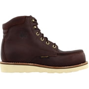 Chippewa Mens Edge Walker 6 Inch Waterproof Composite Toe Work Safety Shoes Casual