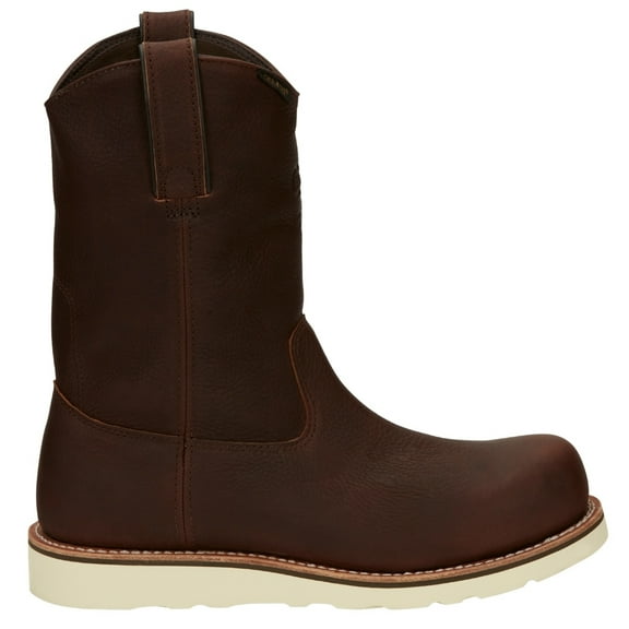 Chippewa Men's 11" Edge Walker Waterproof Western Work Boot Composite Toe - 25336 11.5 D(M) US