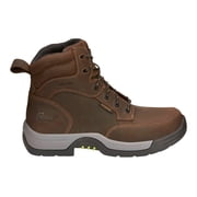 Chippewa Mens Fabricator Waterproof Work Boot Composite Toe Brown 13 DM US