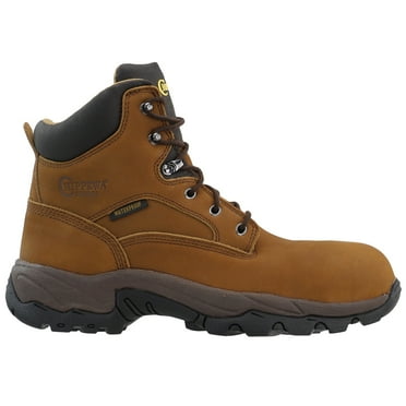Chippewa Men's Graeme Waterproof Lace-Up Work Boot Composite Toe - 55161 11.5 EEE  US