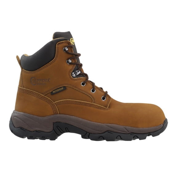 Chippewa Men's Graeme Waterproof Lace-Up Work Boot Composite Toe - 55161 8 EEE  US