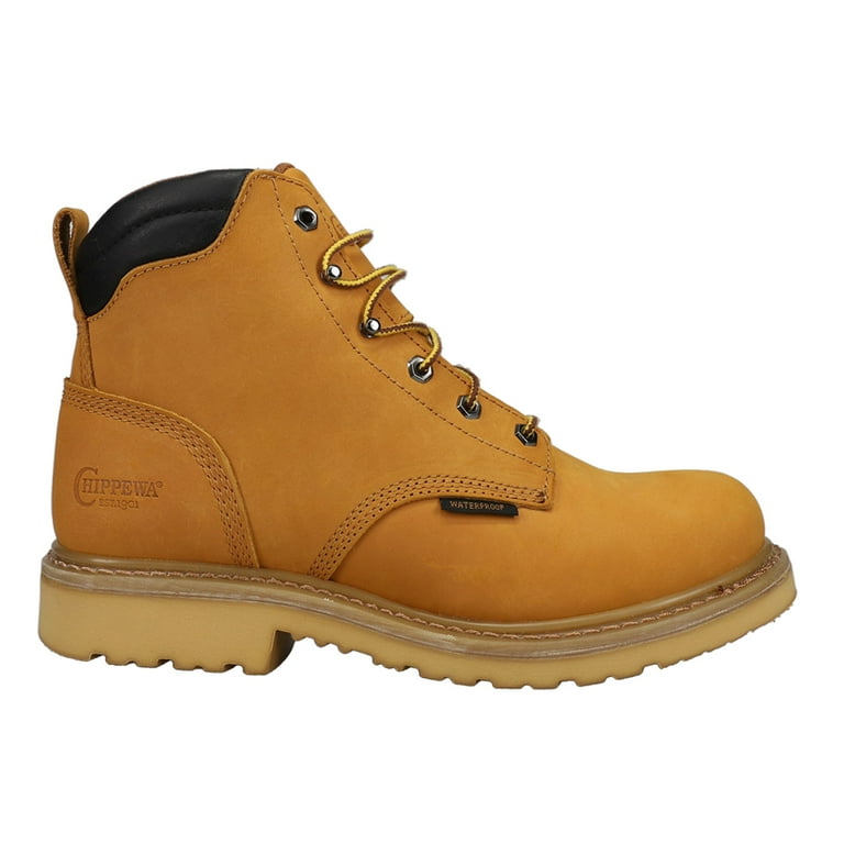 Chippewa Mens Northbound 6 Insulated Wp Lace Up Casual Ankle Boots Walmart