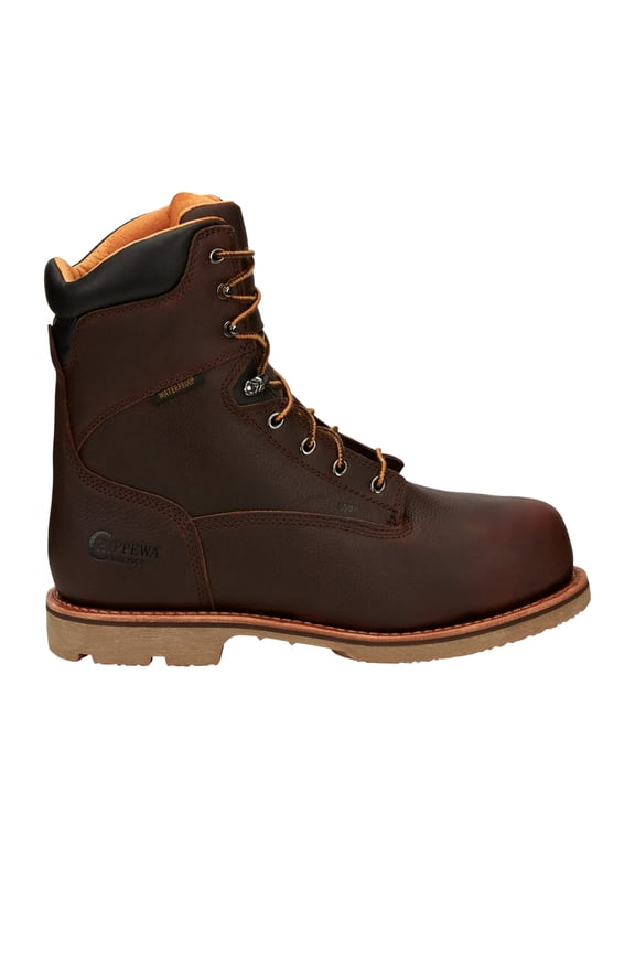 Men's Serious Plus Waterproof Work Boot Composite Toe - 72311 10 D(M) US