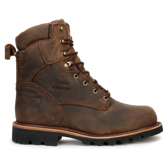 Chippewa Men's Waterproof Work Boot Soft Toe - 59416 11.5 EE US