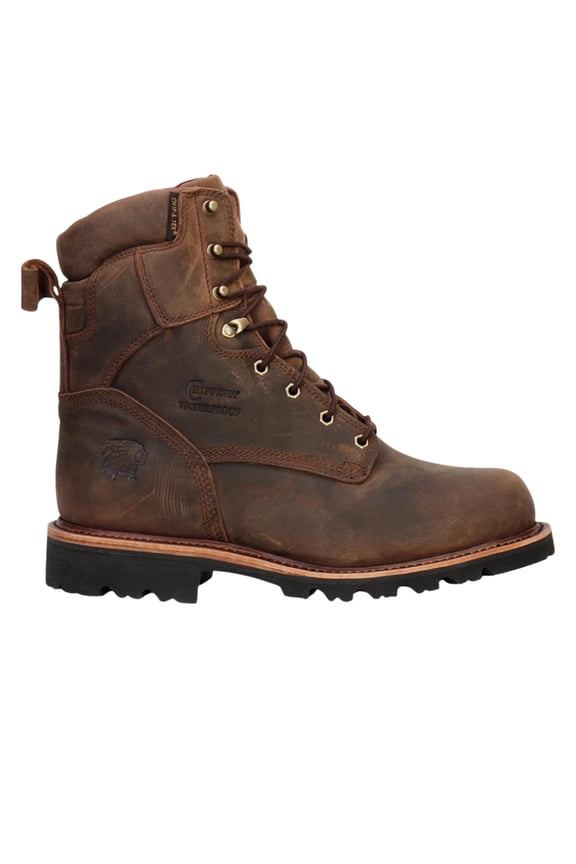Men's Waterproof Work Boot Soft Toe - 59416 8.5 EE US