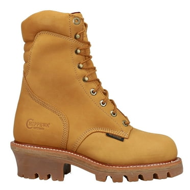 Chippewa Mens Super Dna 9 Inch Waterproof Insulated Steel Toe