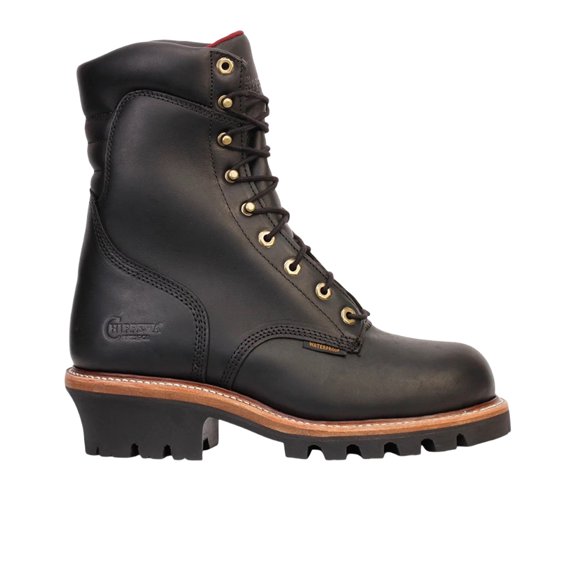 Chippewa Men's Waterproof Work Boot Steel Toe - 59410 9 EE US
