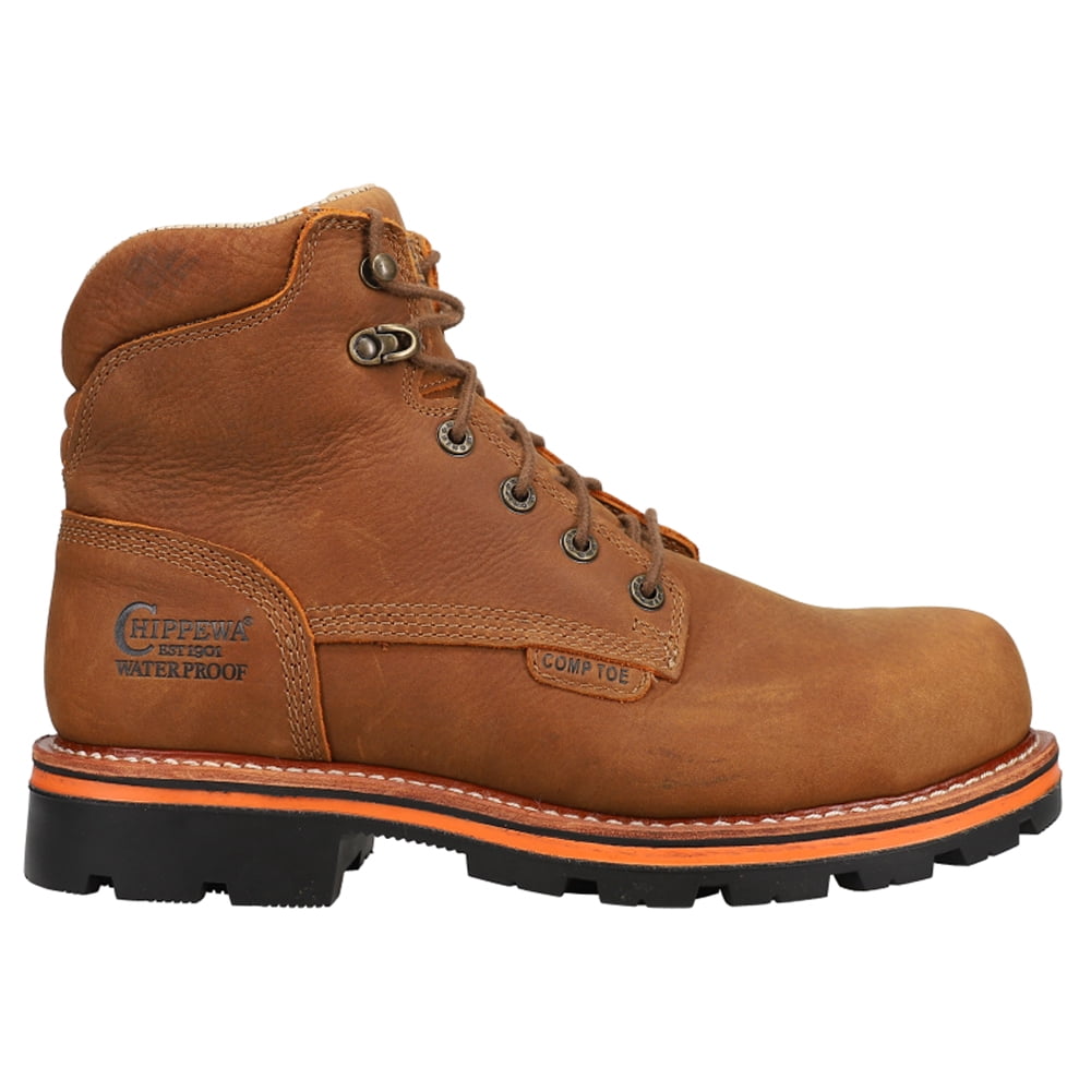 mens waterproof safety trainers