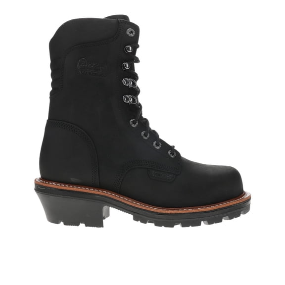 Chippewa Mens Thunderstruck Nano Logger 9 Inch Waterproof Round Toe
