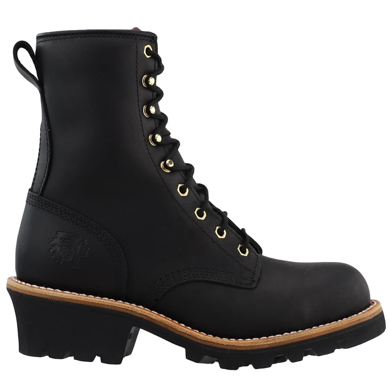 Chippewa Steel Toe Logger Work Boot - Walmart.com display picture 1