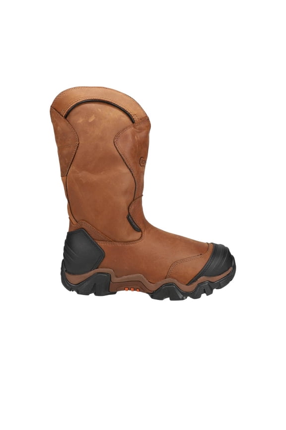 Womens Cross Terrain 12 Inch Waterproof Composite Toe   Work Safet