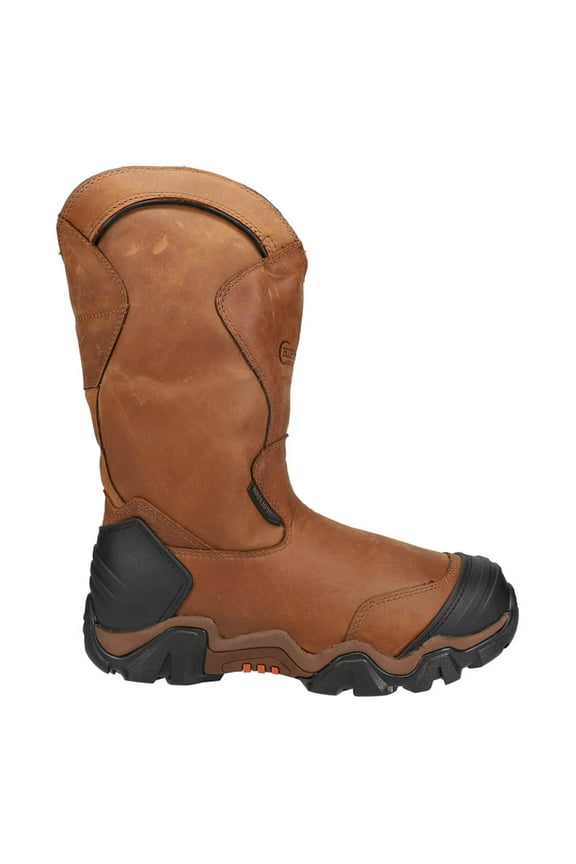 Womens Cross Terrain 12 Inch Waterproof Composite Toe Work Safety Shoes Casual