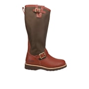 Chippewa Womens Sunjo Snake Round Toe Pull On Tall Boots