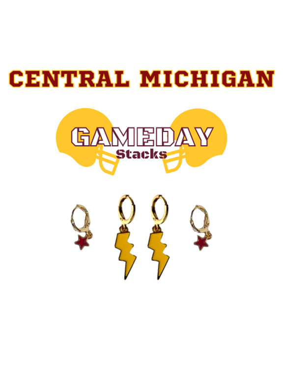 Chippewas Classic Gameday Stack