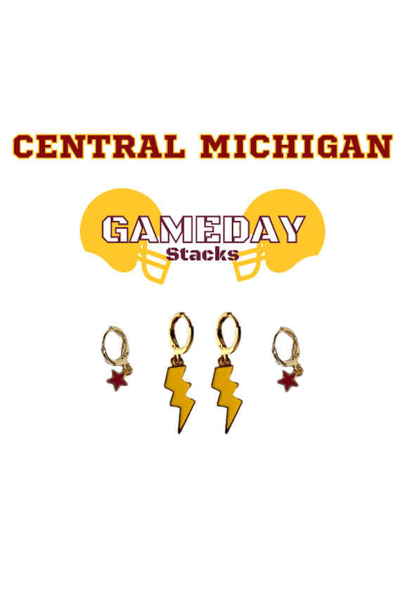 Chippewas Classic Gameday Stack