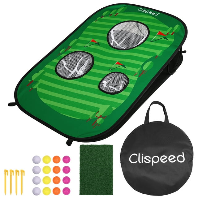 Chipping Net Indoor Golf Games for Adults Indoors Mens Balls Miss Man