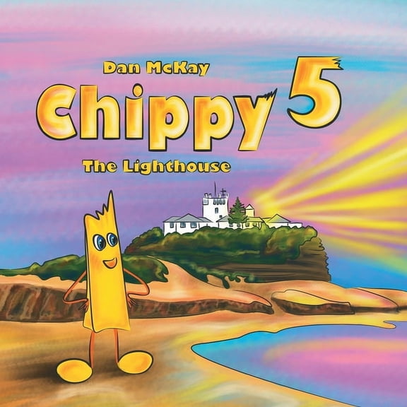 Chippy 5 The Lighthouse, (Paperback)