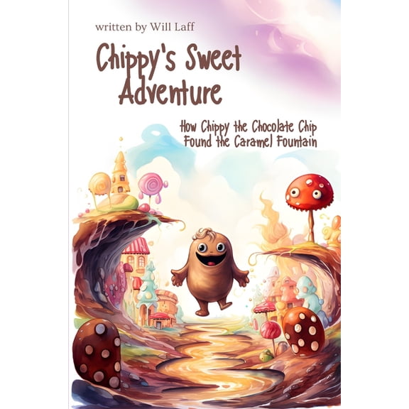 Chippy's Sweet Adventure: How Chippy the Chocolate Chip Found the Caramel Fountain, (Paperback)
