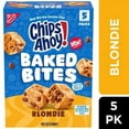 thumbnail image 1 of Chips Ahoy! Baked Bites Blondie 7.5 oz Packaging May Vary, 1 of 5