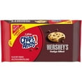 thumbnail image 1 of Chips Ahoy! Chewy Hersheys Fudge Filled Soft Cookies, Family Size, 14.85 Oz - Pack of 2, 1 of 5