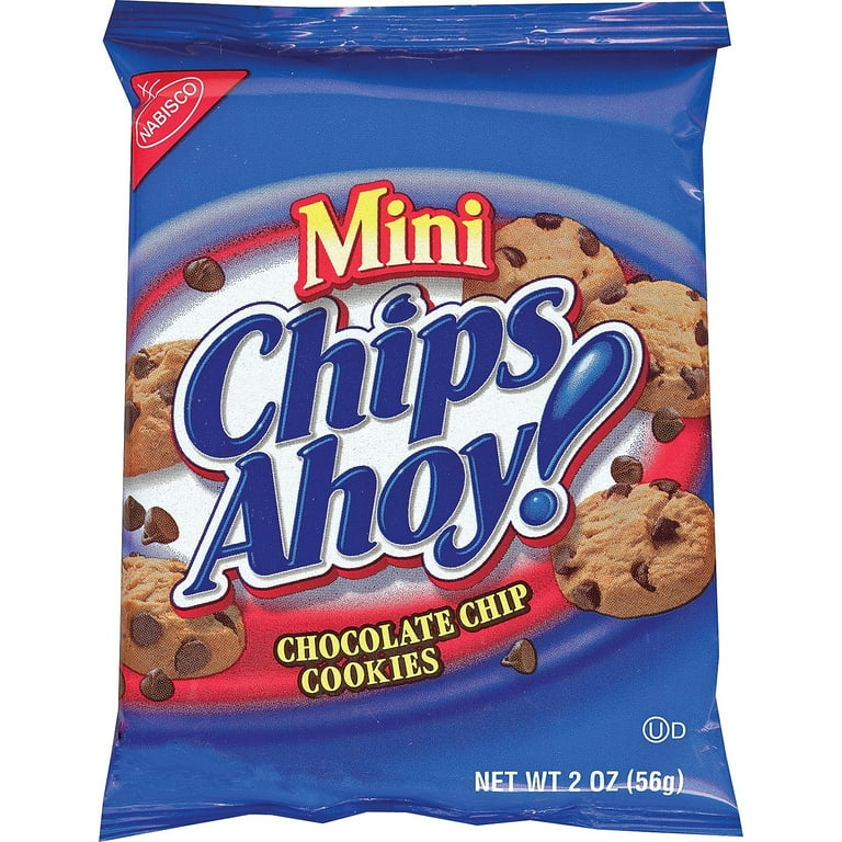 Chips Ahoy! Original Chocolate Chip Cookies, 2 oz