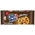thumbnail image 1 of Chips Ahoy Chunky Chocolate Chip Cookies Chocolate Chunk 11.75oz Pack of 2, 1 of 8