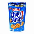 thumbnail image 1 of Chips Ahoy! Cookie Chips Ahoy Mini Snack Sack, 8 Ounces, 1 of 1